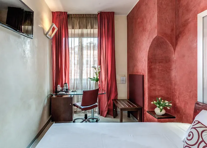 Hotel La Griffe Roma